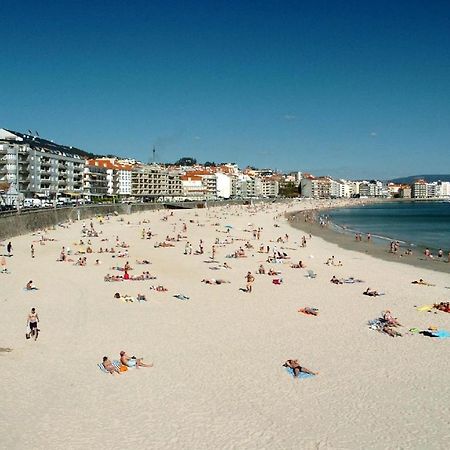 Coqueto Estudio En Sanxenxo Eksteriør bilde
