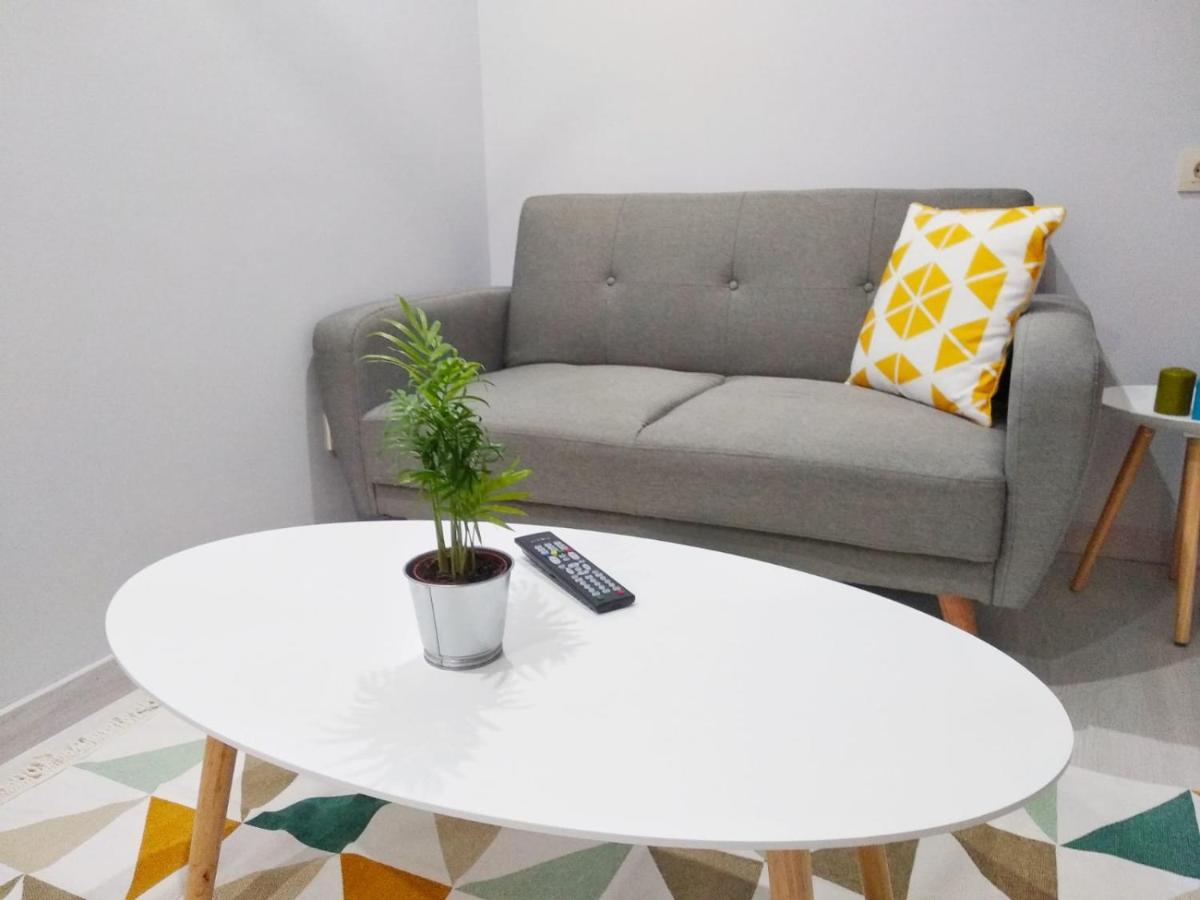 Coqueto Estudio En Sanxenxo Eksteriør bilde
