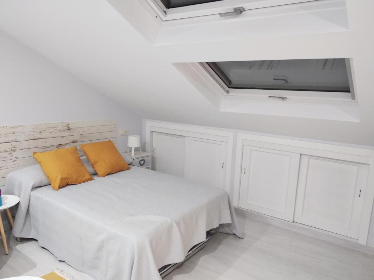 Coqueto Estudio En Sanxenxo Eksteriør bilde
